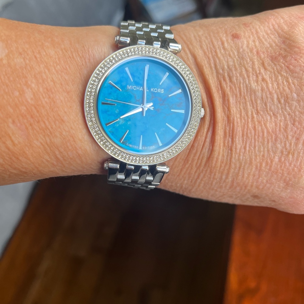 Michael Kors limited edition watch